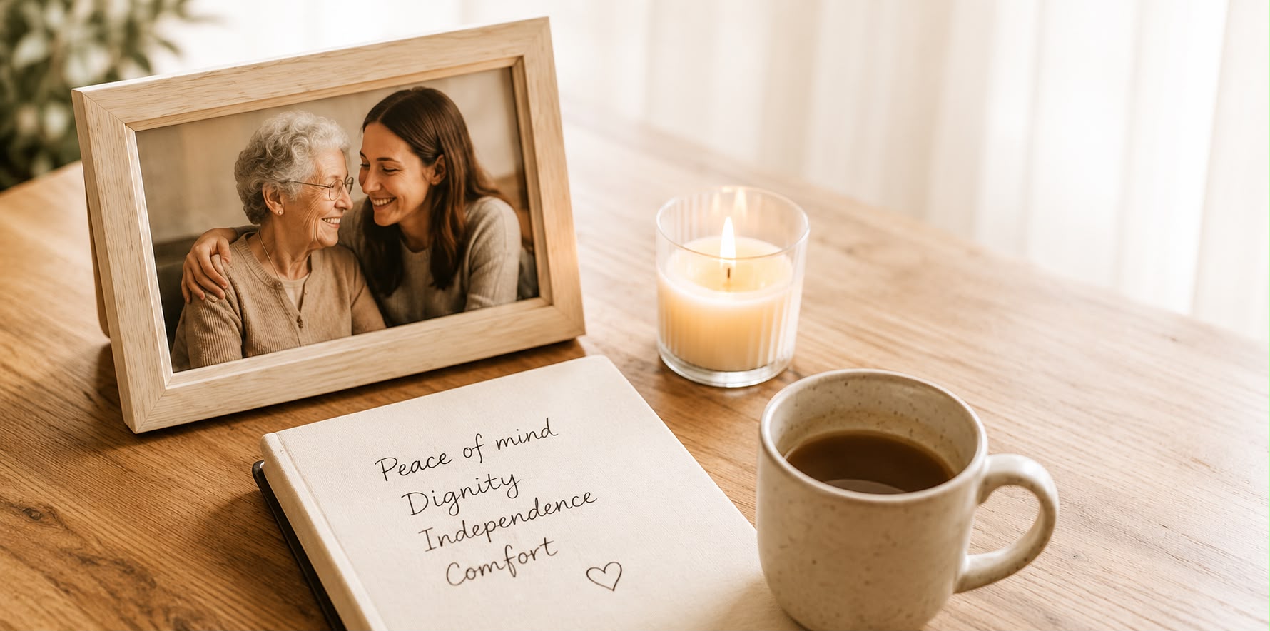 Caring for those who matter most