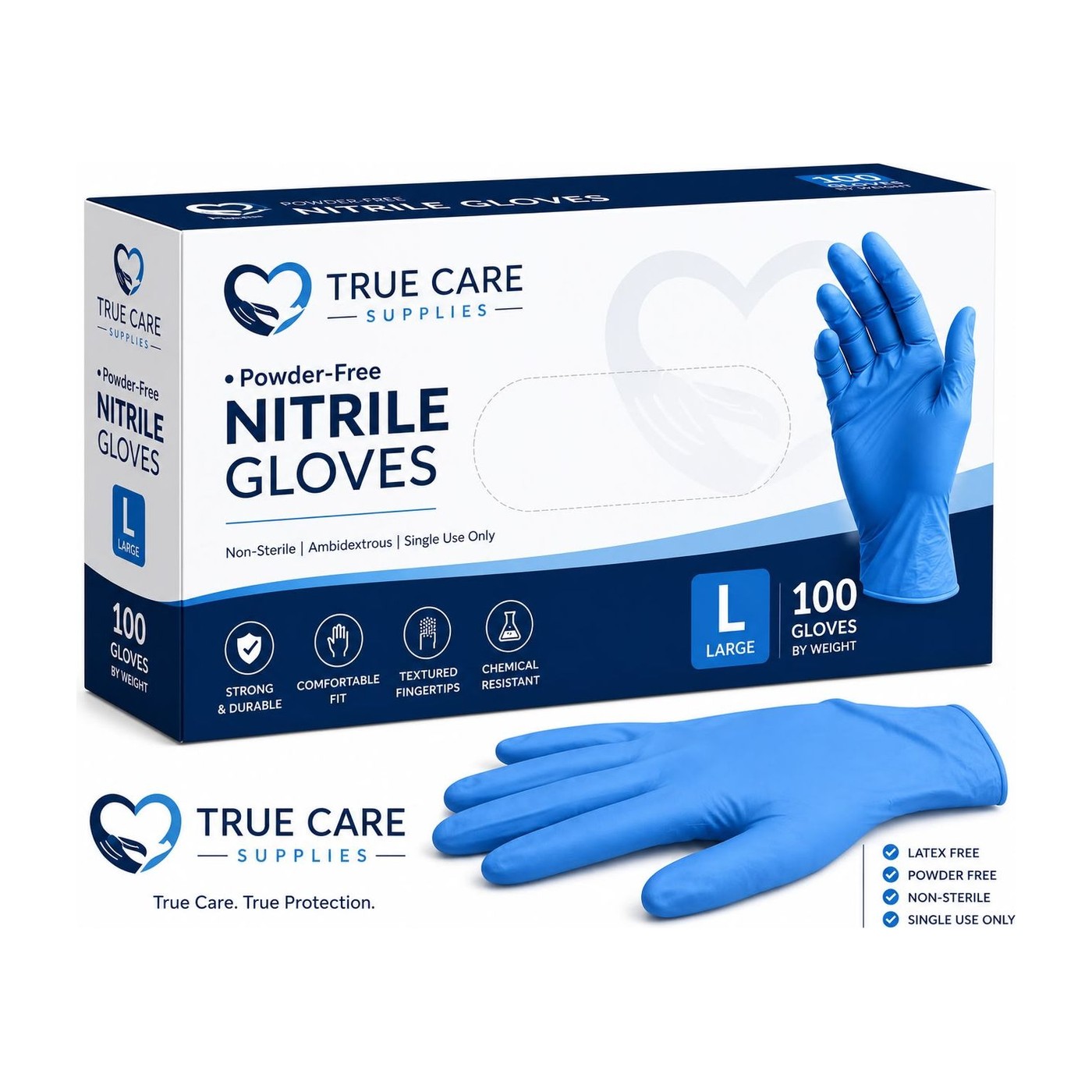Nitrile Gloves