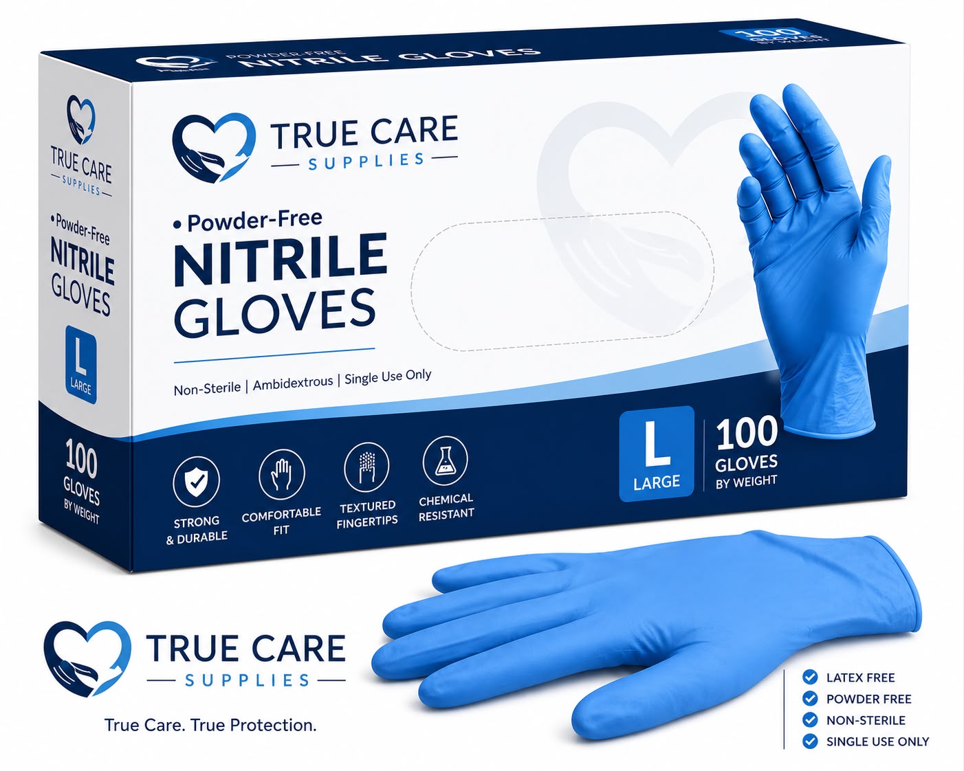 Nitrile Gloves