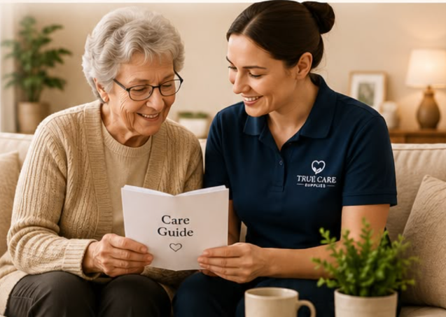 Care products for everyday comfort