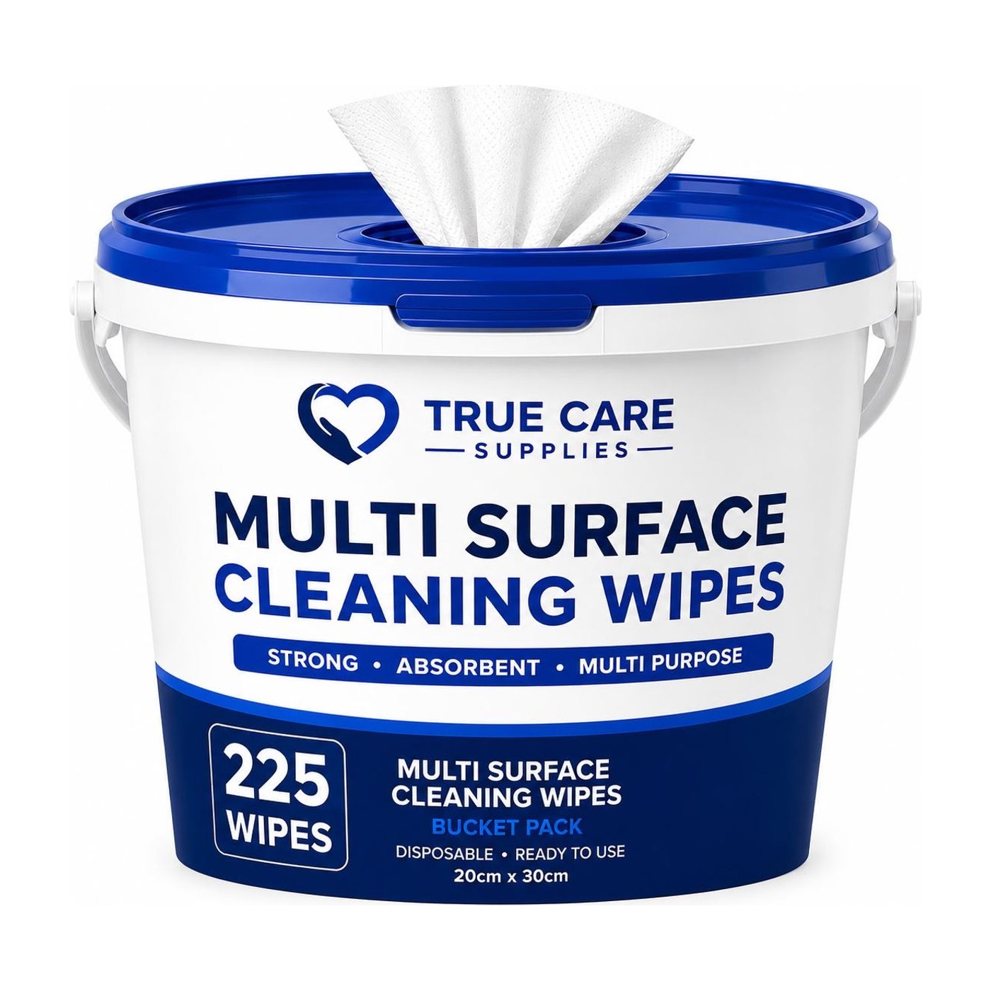 Multi-Surface Cleaning Wipes