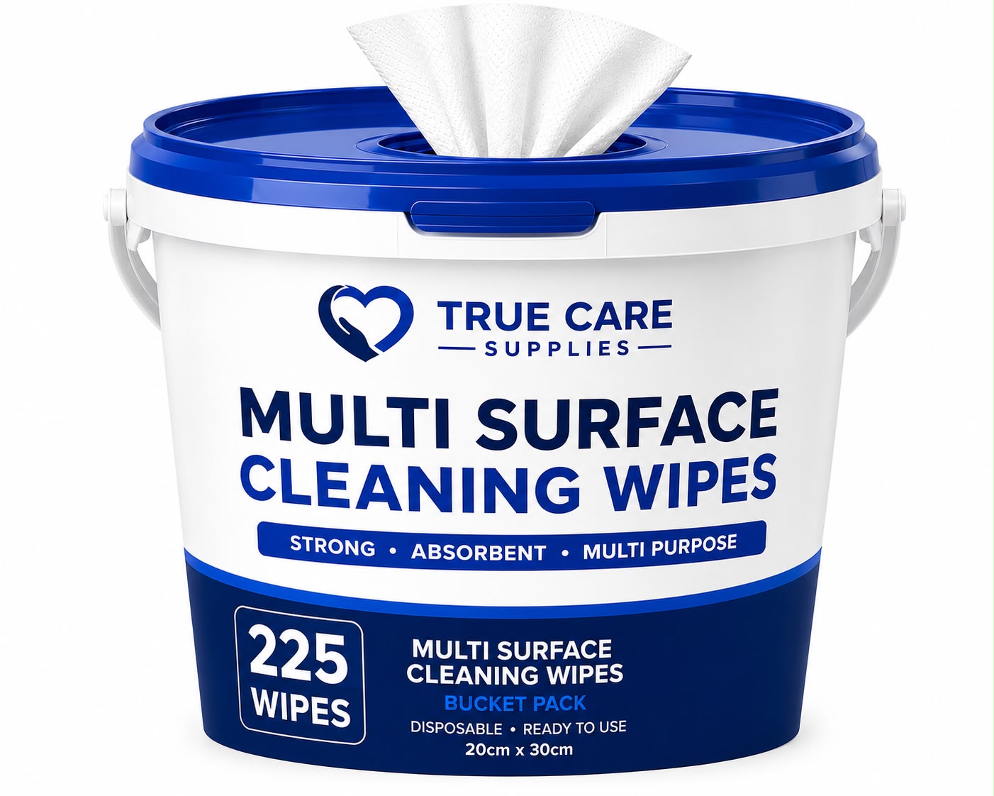 Multi-Surface Cleaning Wipes